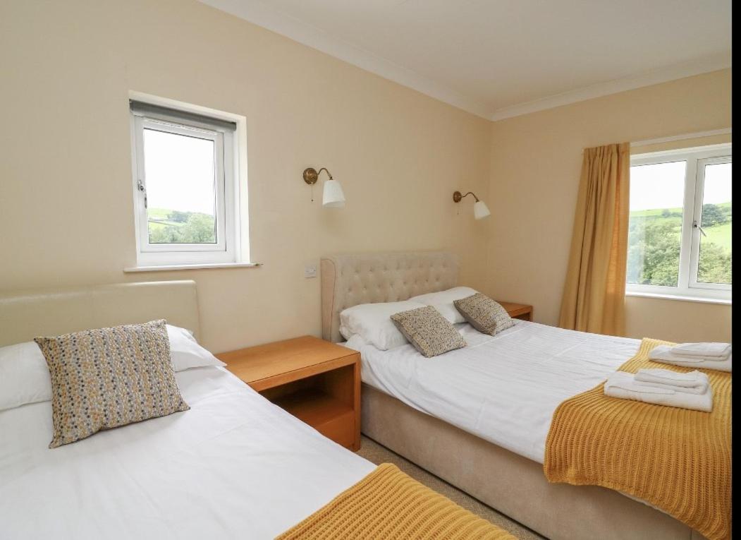 Llety Ceiro Guesthouse Абъристуит Екстериор снимка