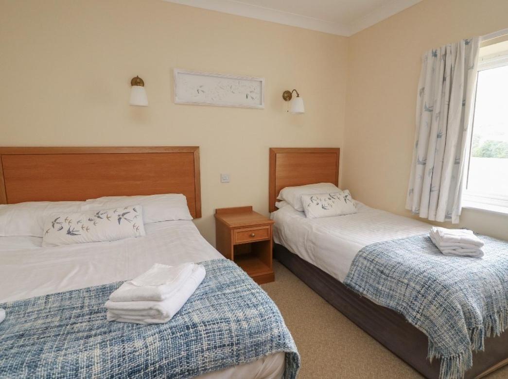 Llety Ceiro Guesthouse Абъристуит Екстериор снимка