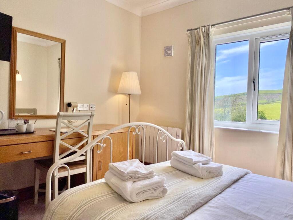 Llety Ceiro Guesthouse Абъристуит Екстериор снимка