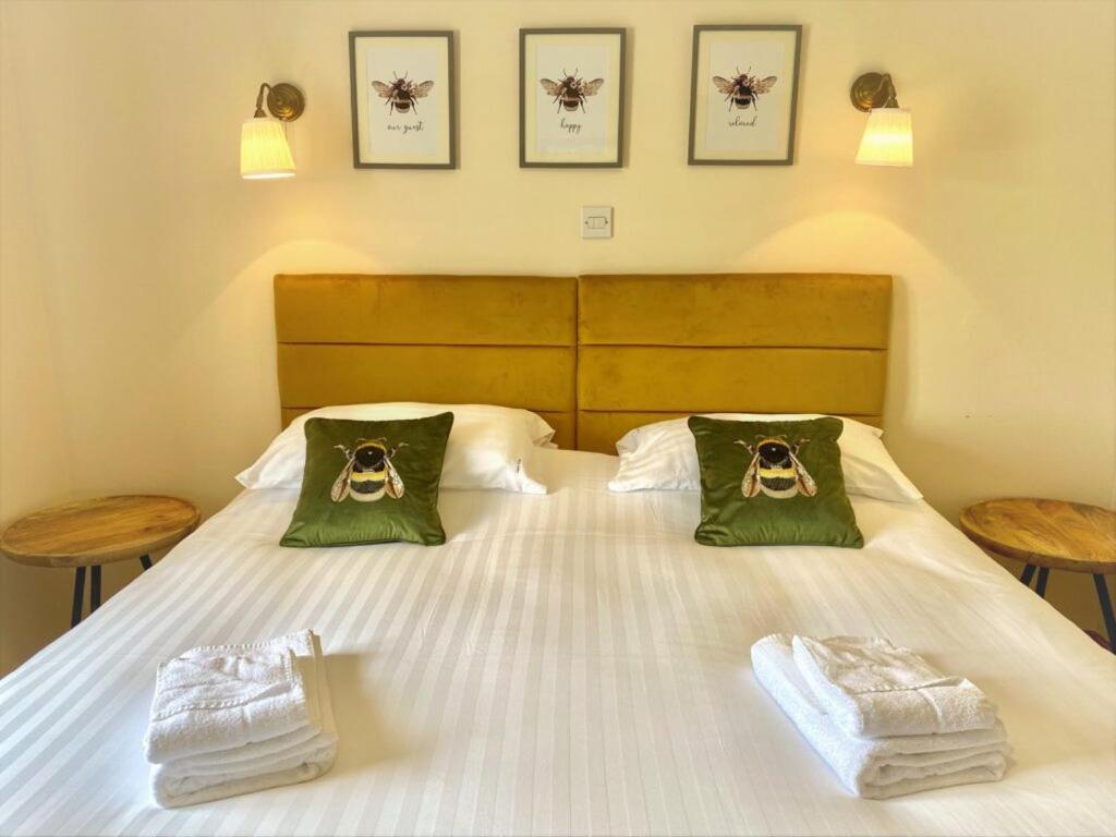 Llety Ceiro Guesthouse Абъристуит Екстериор снимка
