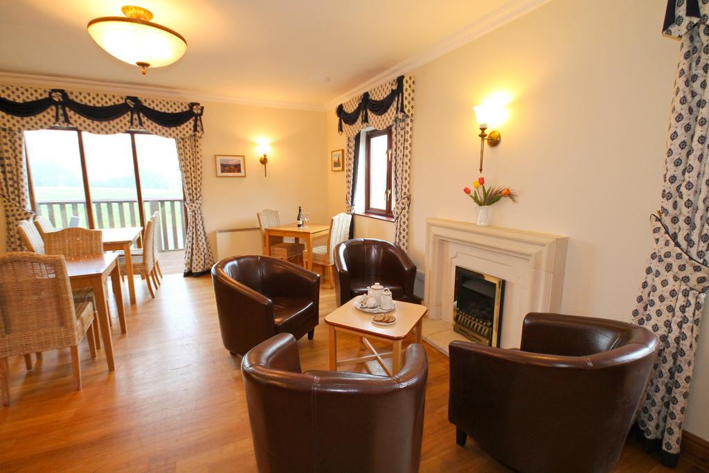 Llety Ceiro Guesthouse Абъристуит Екстериор снимка