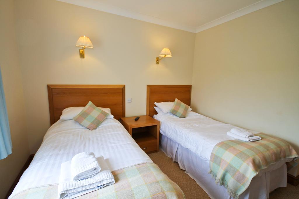 Llety Ceiro Guesthouse Абъристуит Екстериор снимка