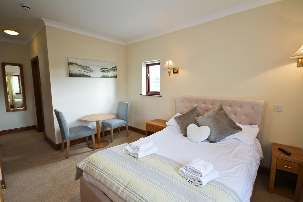 Llety Ceiro Guesthouse Абъристуит Екстериор снимка
