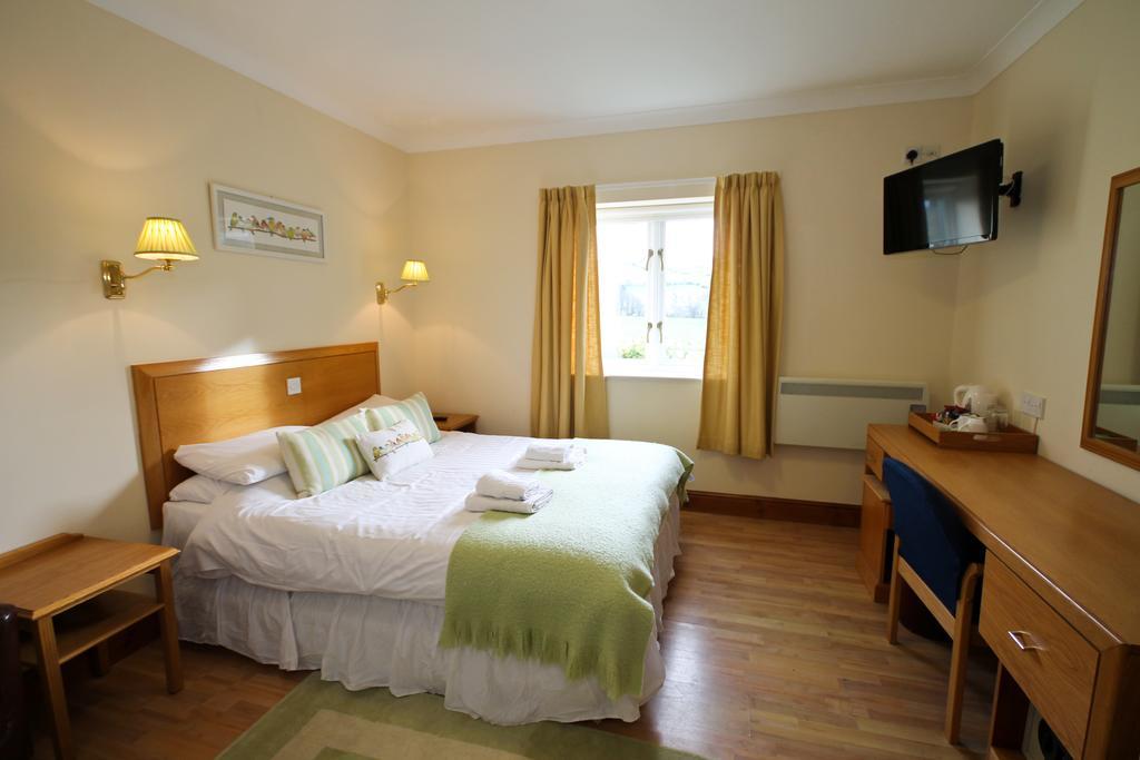 Llety Ceiro Guesthouse Абъристуит Екстериор снимка