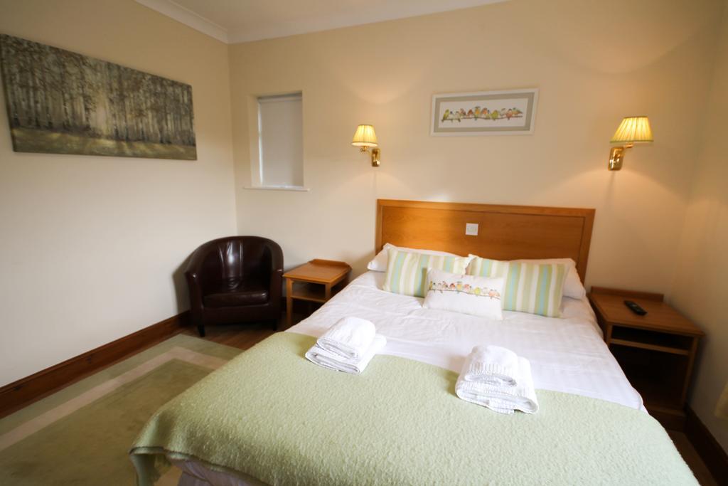 Llety Ceiro Guesthouse Абъристуит Екстериор снимка