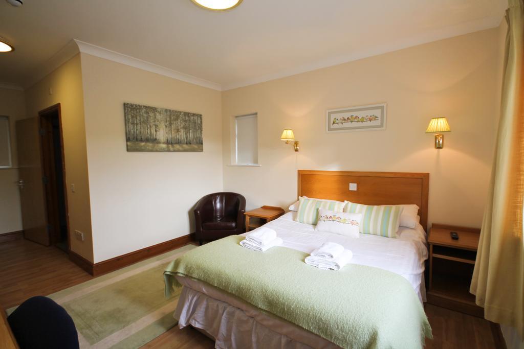 Llety Ceiro Guesthouse Абъристуит Екстериор снимка