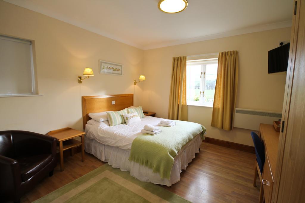 Llety Ceiro Guesthouse Абъристуит Екстериор снимка
