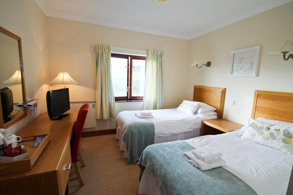 Llety Ceiro Guesthouse Абъристуит Екстериор снимка