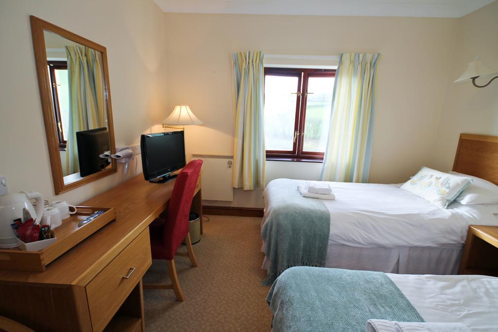 Llety Ceiro Guesthouse Абъристуит Екстериор снимка