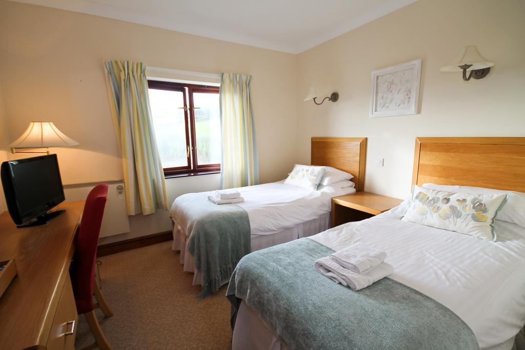 Llety Ceiro Guesthouse Абъристуит Екстериор снимка