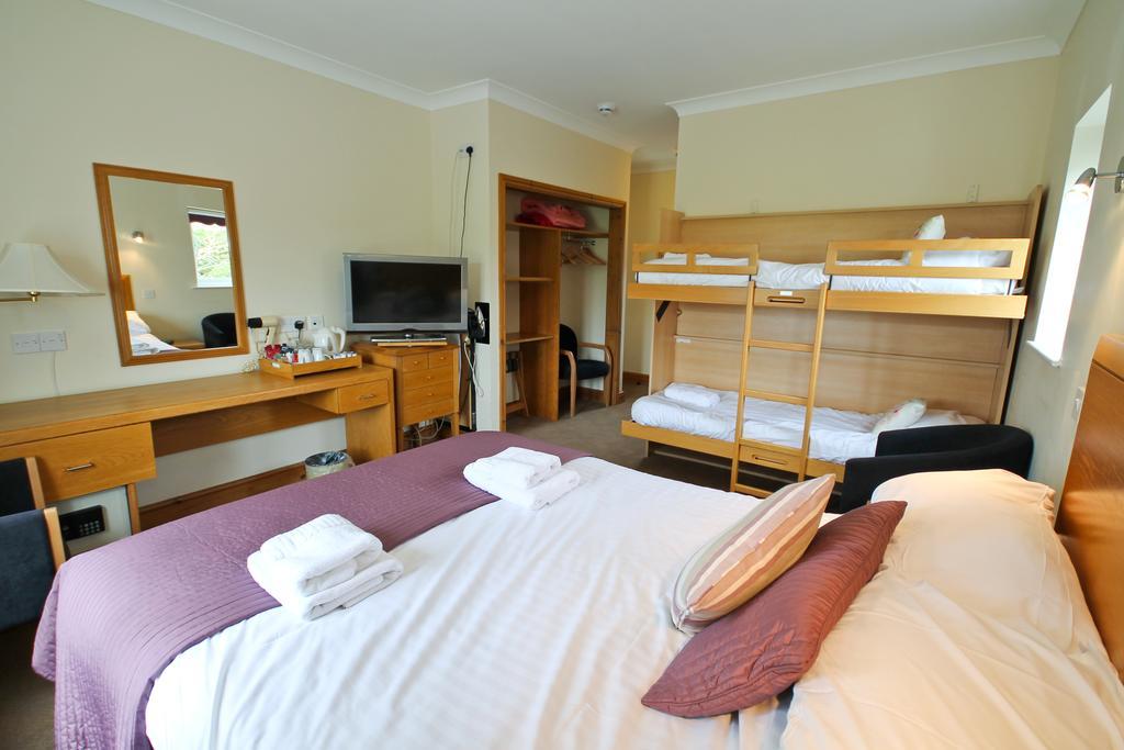 Llety Ceiro Guesthouse Абъристуит Екстериор снимка