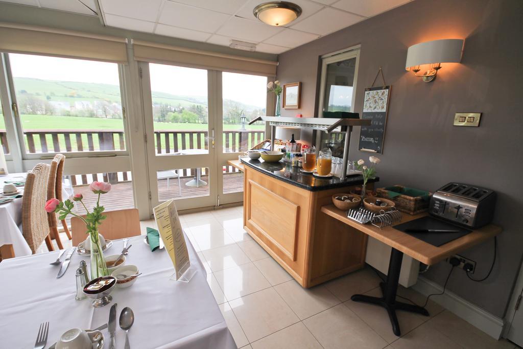 Llety Ceiro Guesthouse Абъристуит Екстериор снимка