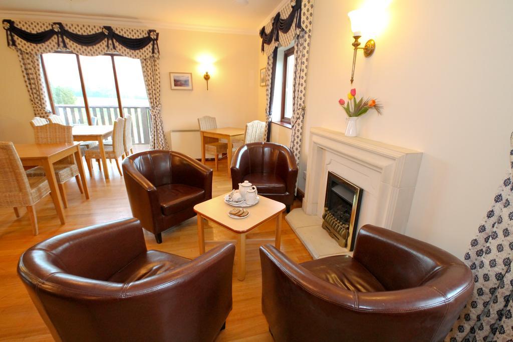 Llety Ceiro Guesthouse Абъристуит Екстериор снимка