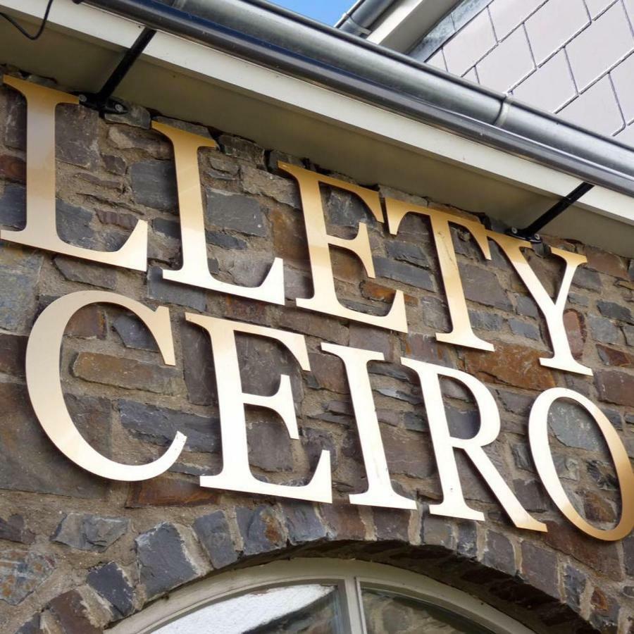 Llety Ceiro Guesthouse Абъристуит Екстериор снимка