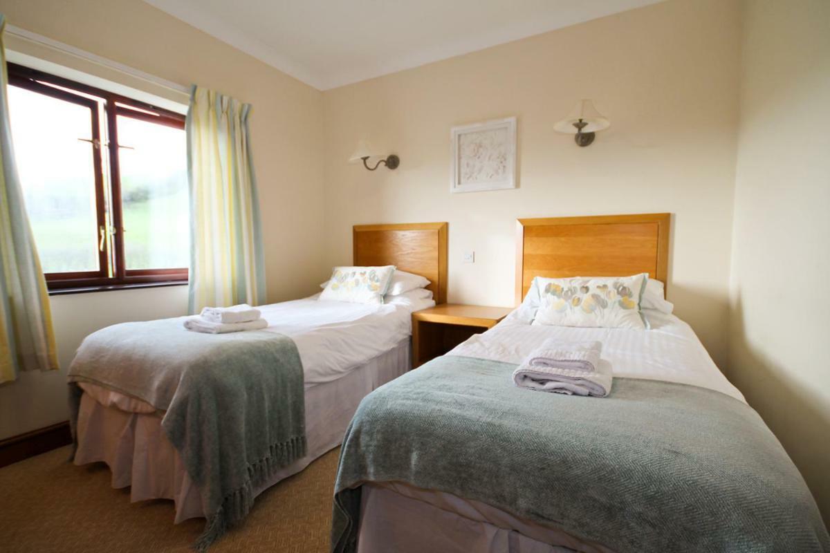 Llety Ceiro Guesthouse Абъристуит Екстериор снимка